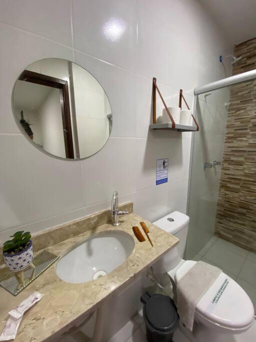 Flat Elegante E Bem Localizado Leilighet Feira de Santana Eksteriør bilde