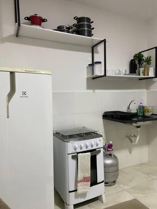 Flat Elegante E Bem Localizado Leilighet Feira de Santana Eksteriør bilde