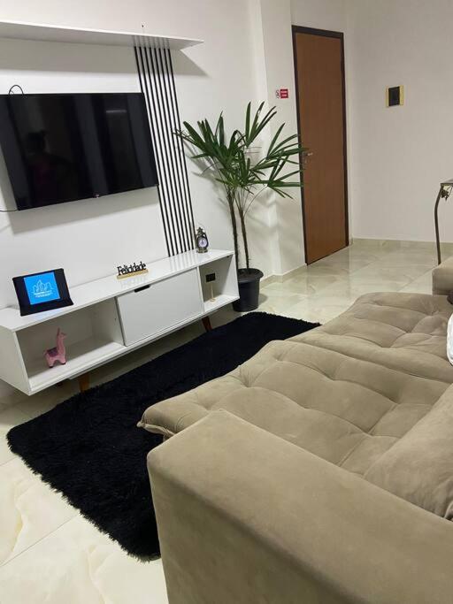 Flat Elegante E Bem Localizado Leilighet Feira de Santana Eksteriør bilde